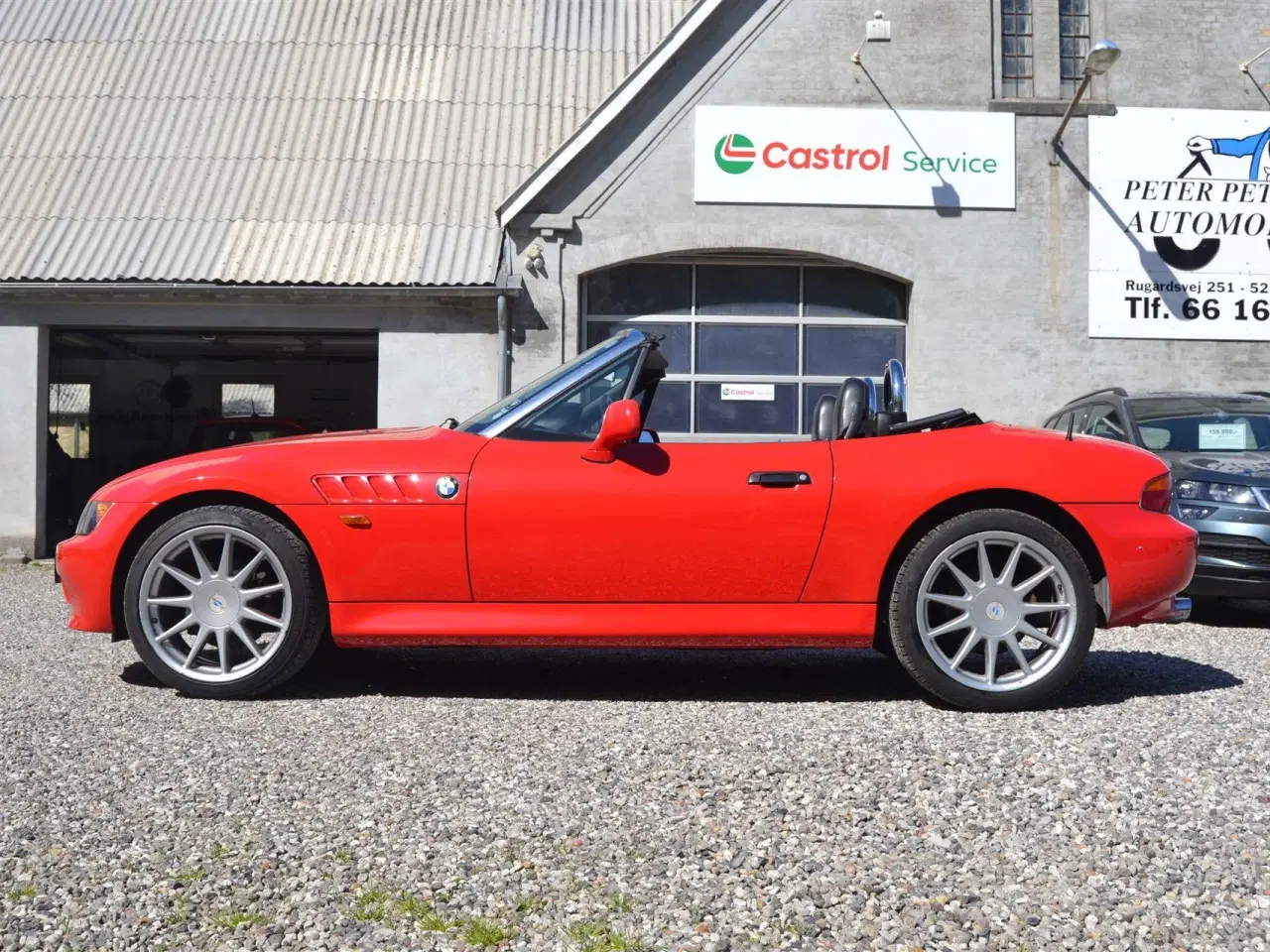 Billede 7 - BMW Z3 1,8 115HK Cabr.