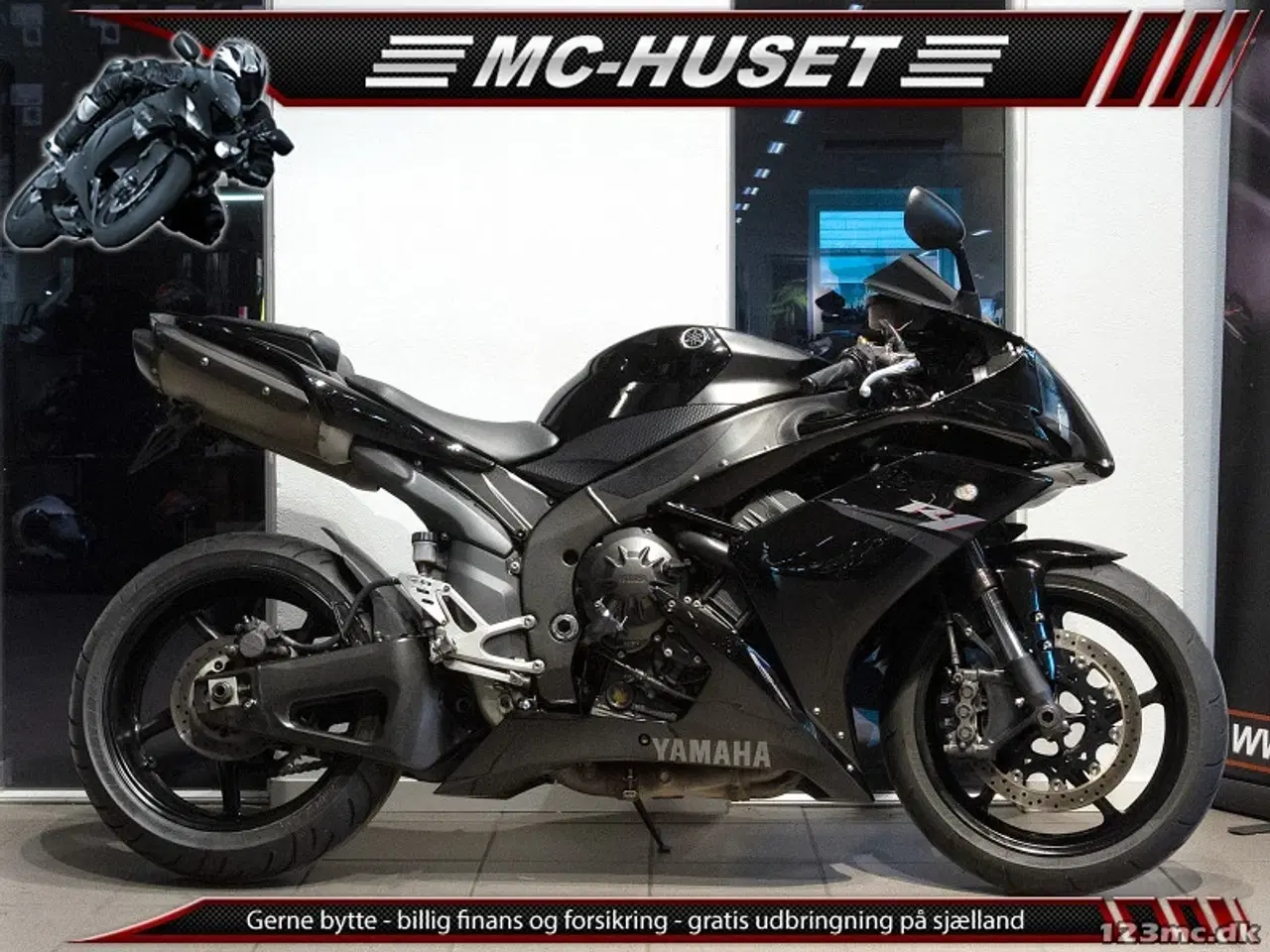 Billede 1 - Yamaha YZF R1