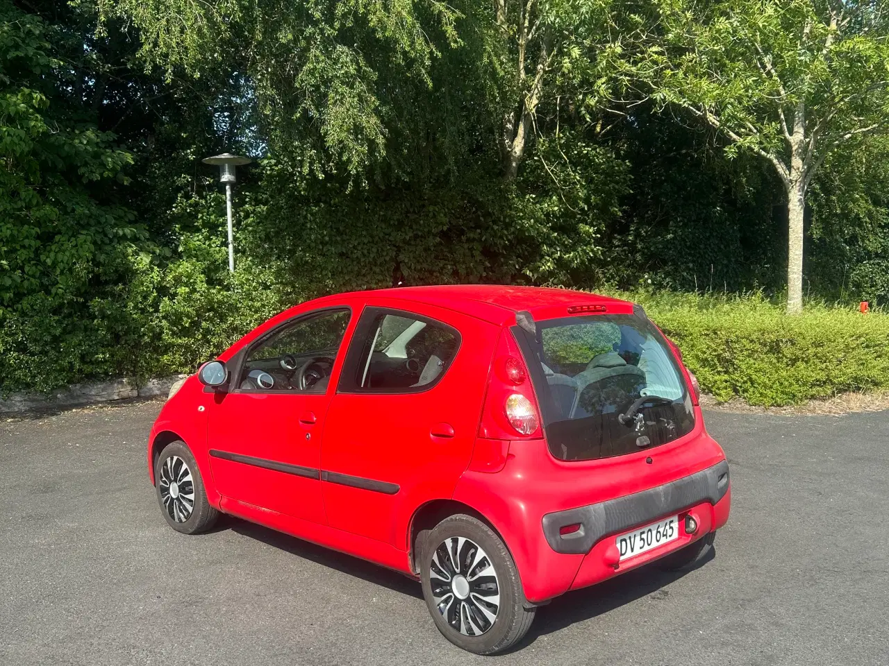 Billede 2 - NYSYNET PEUGEOT 107 LAV KM