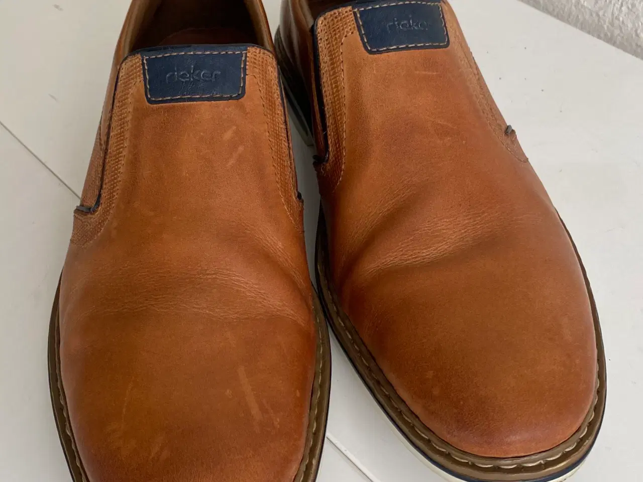 Billede 1 - Rieker herresko str 44
