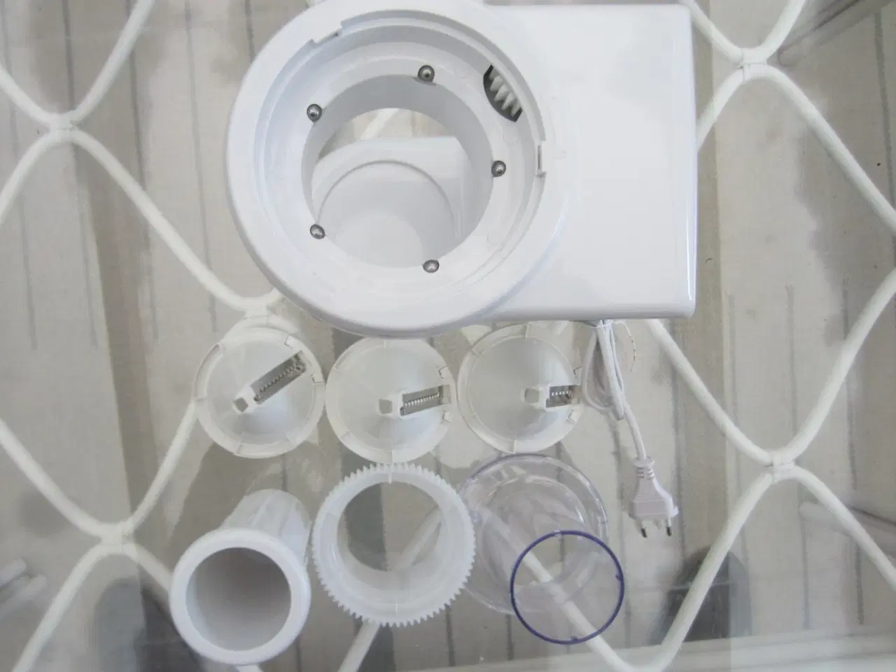 Billede 2 - Melissa VM9001-GS grøntsagssnitter med 3