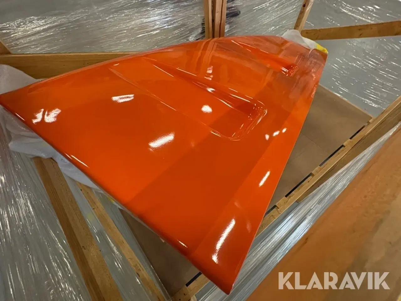 Billede 3 - Sideskærm JLG 64 SJ