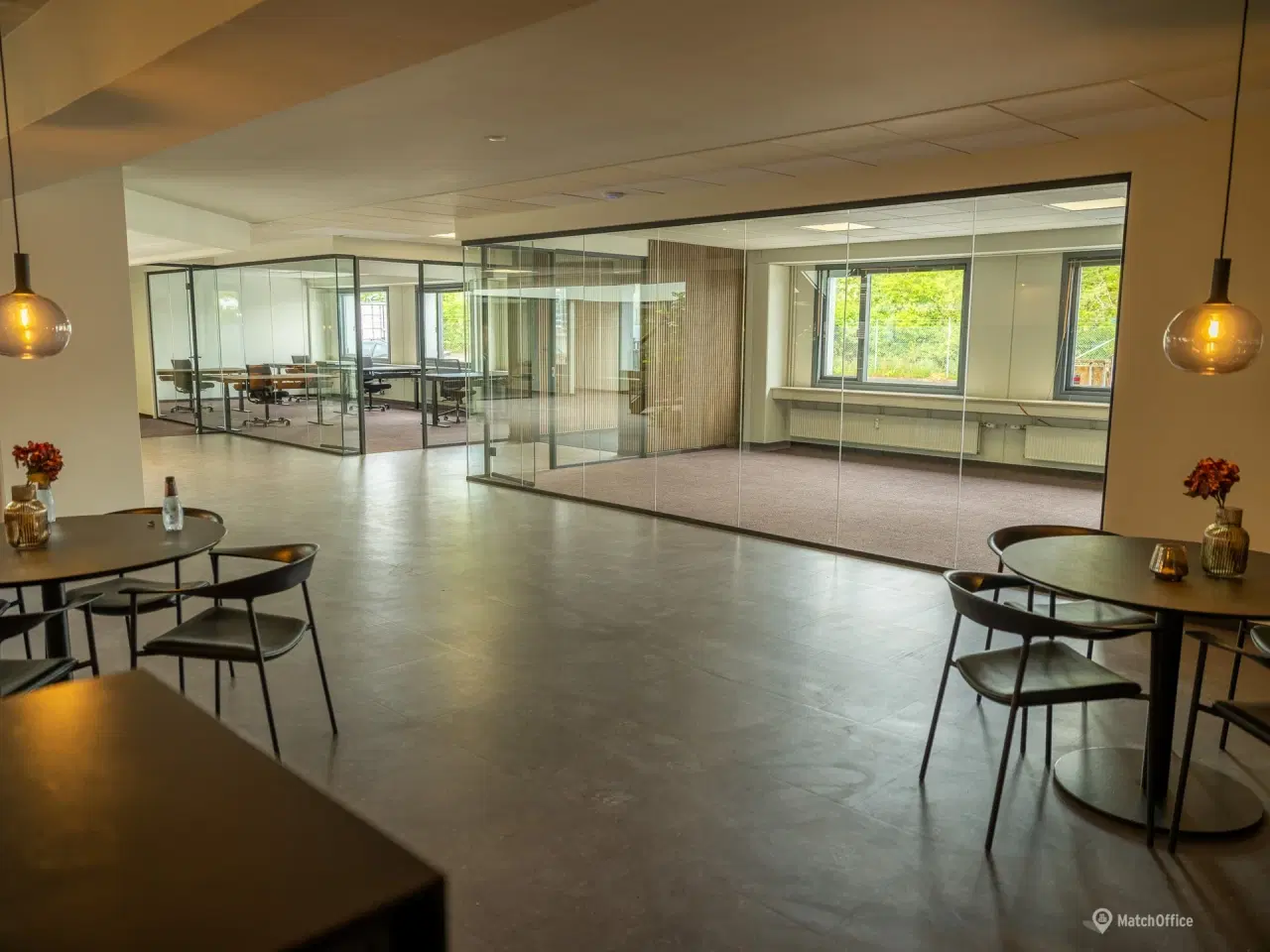 Billede 8 - EasyOffice Ballerup. Tempovej 39- lokale 1.01