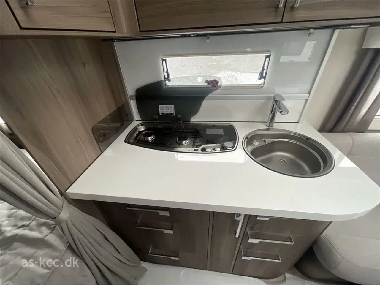 Billede 10 - 2024 - Kabe Briljant 470 XL KS Kabe Briljant 470 XL KS Dobbeltseng