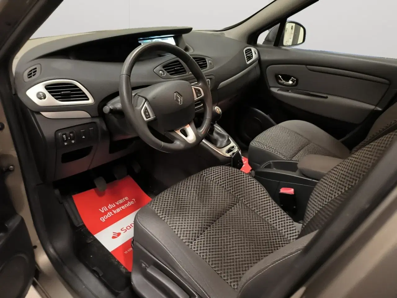 Billede 5 - Renault Grand Scenic III 1,5 dCi 110 Expression 7prs