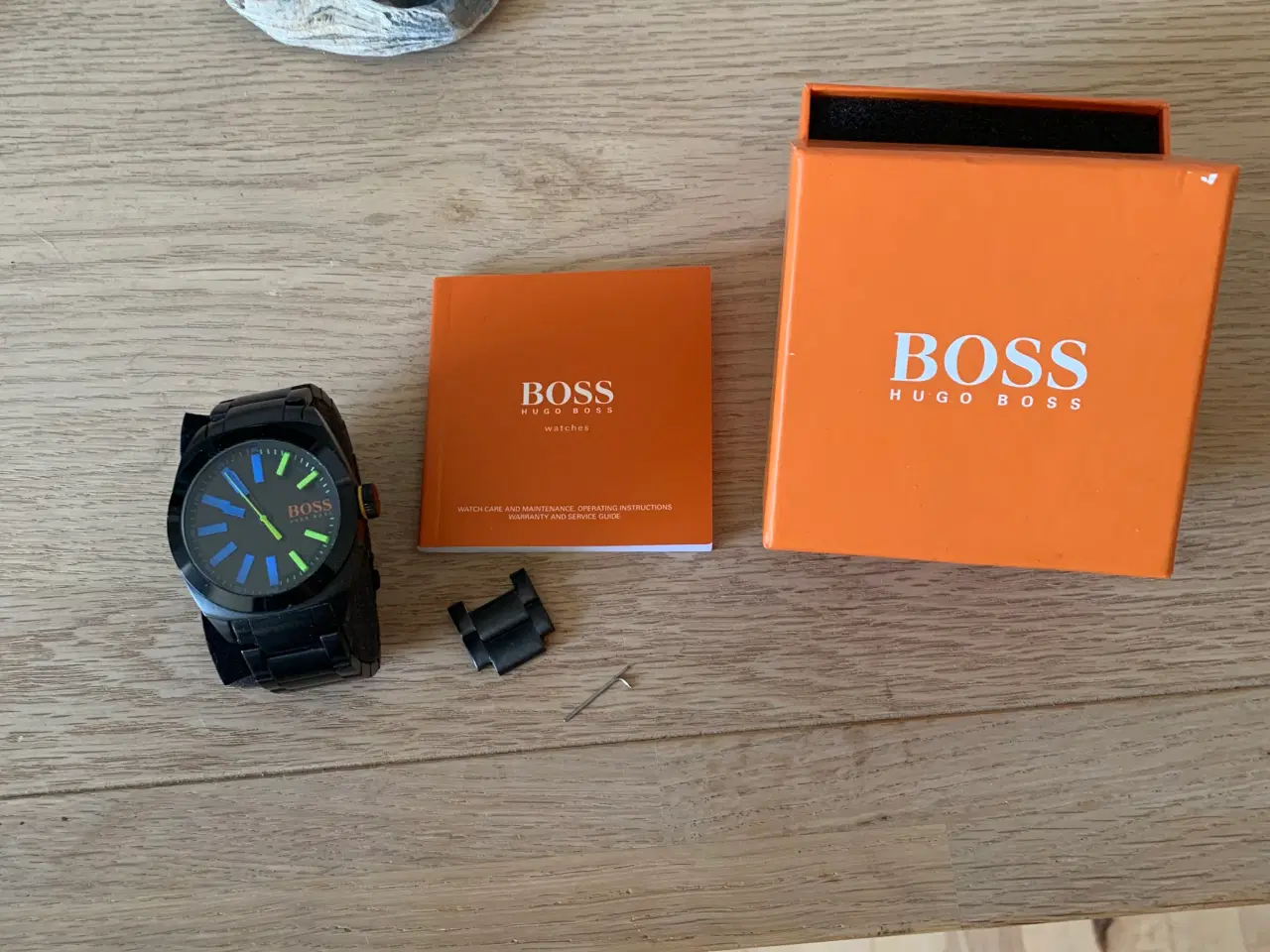 Billede 1 - Hugo Boss UR