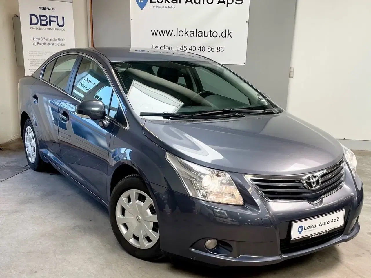 Billede 1 - Toyota Avensis 1,8 VVT-i T2