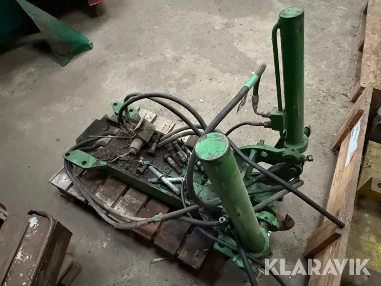 Billede 3 - Hitchkrog John Deere 4030