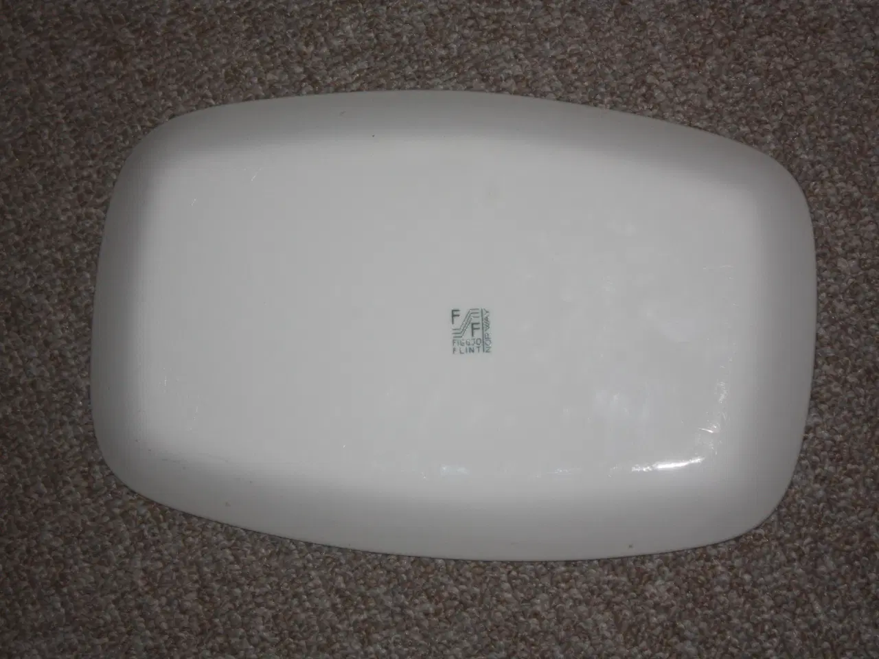 Billede 3 - Figgjo Flint Norway fad 29 cm x 18,8 cm 