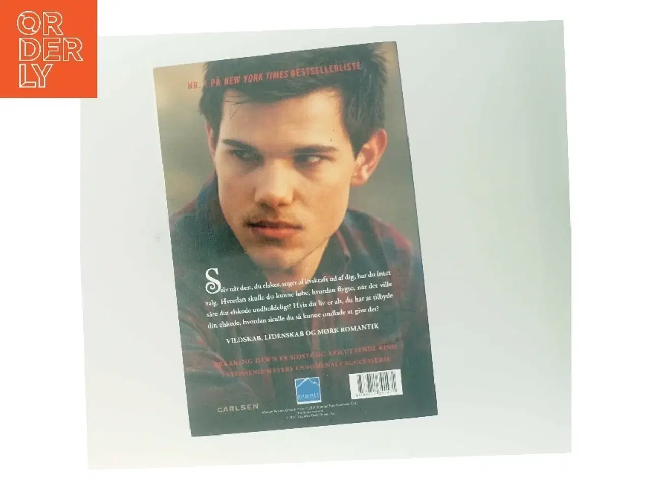 Billede 3 - Breaking Dawn af Stephenie Meyer (Bog)