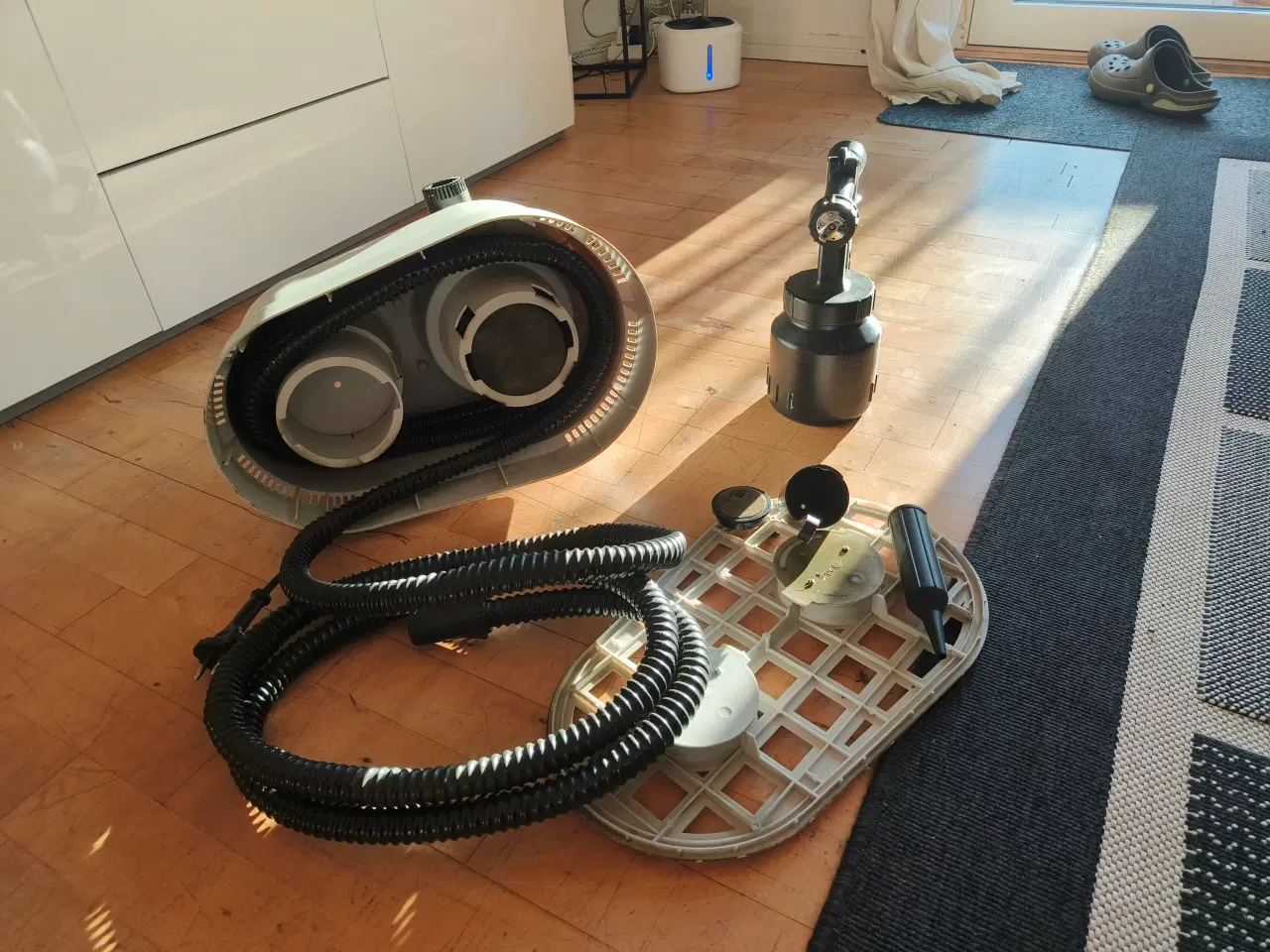 Billede 4 - Wagner W800 malersprøjte