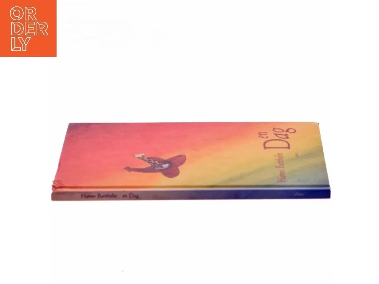 Billede 2 - en Dag af Hanne Bartholin (Bog)