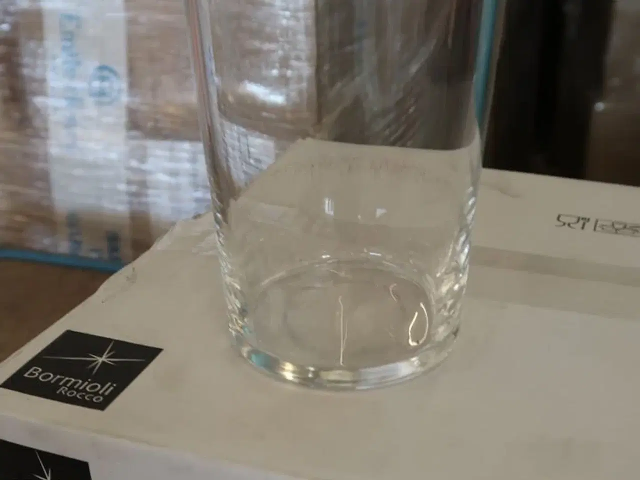 Billede 2 - 3 kasser (12 pr. stk.) Glas  BORMIOLI  Bodega