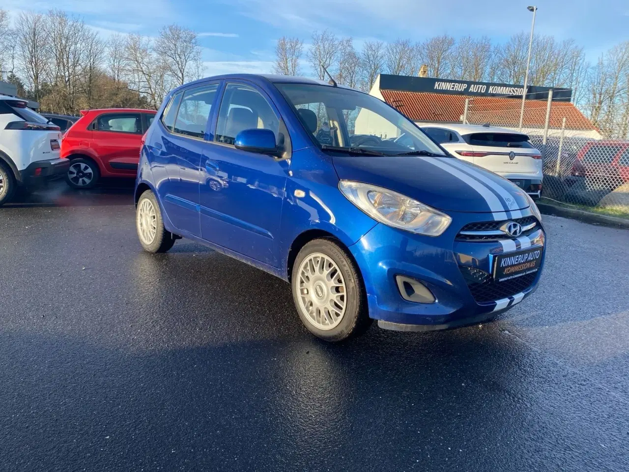 Billede 2 - Hyundai i10 1,25 Comfort A/C 86HK 5d