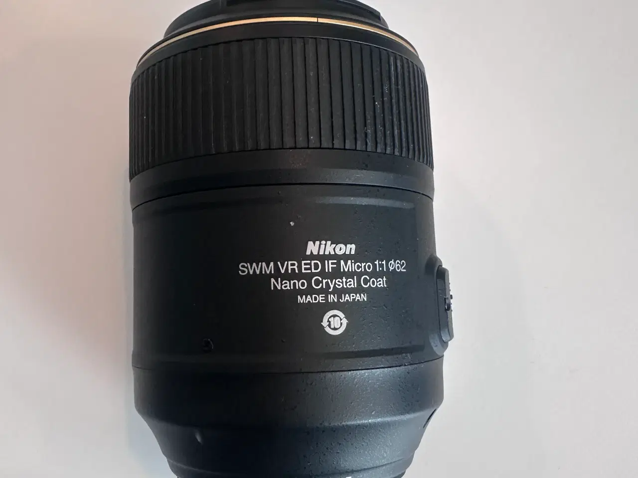 Billede 3 - Nikkor 105mm 2,8 AF-S Micro