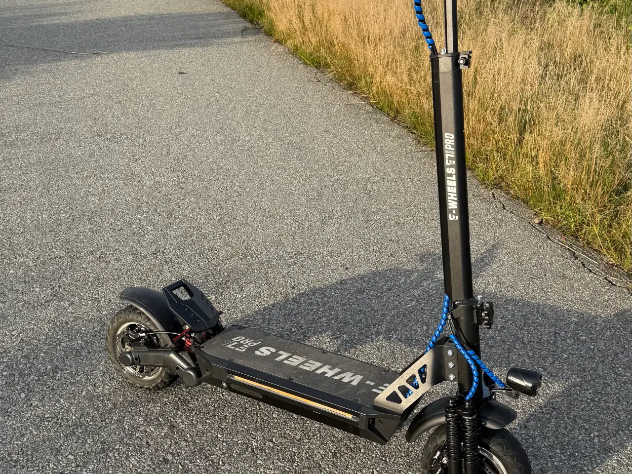 Billede 4 - e wheels e7 pro opgraderet