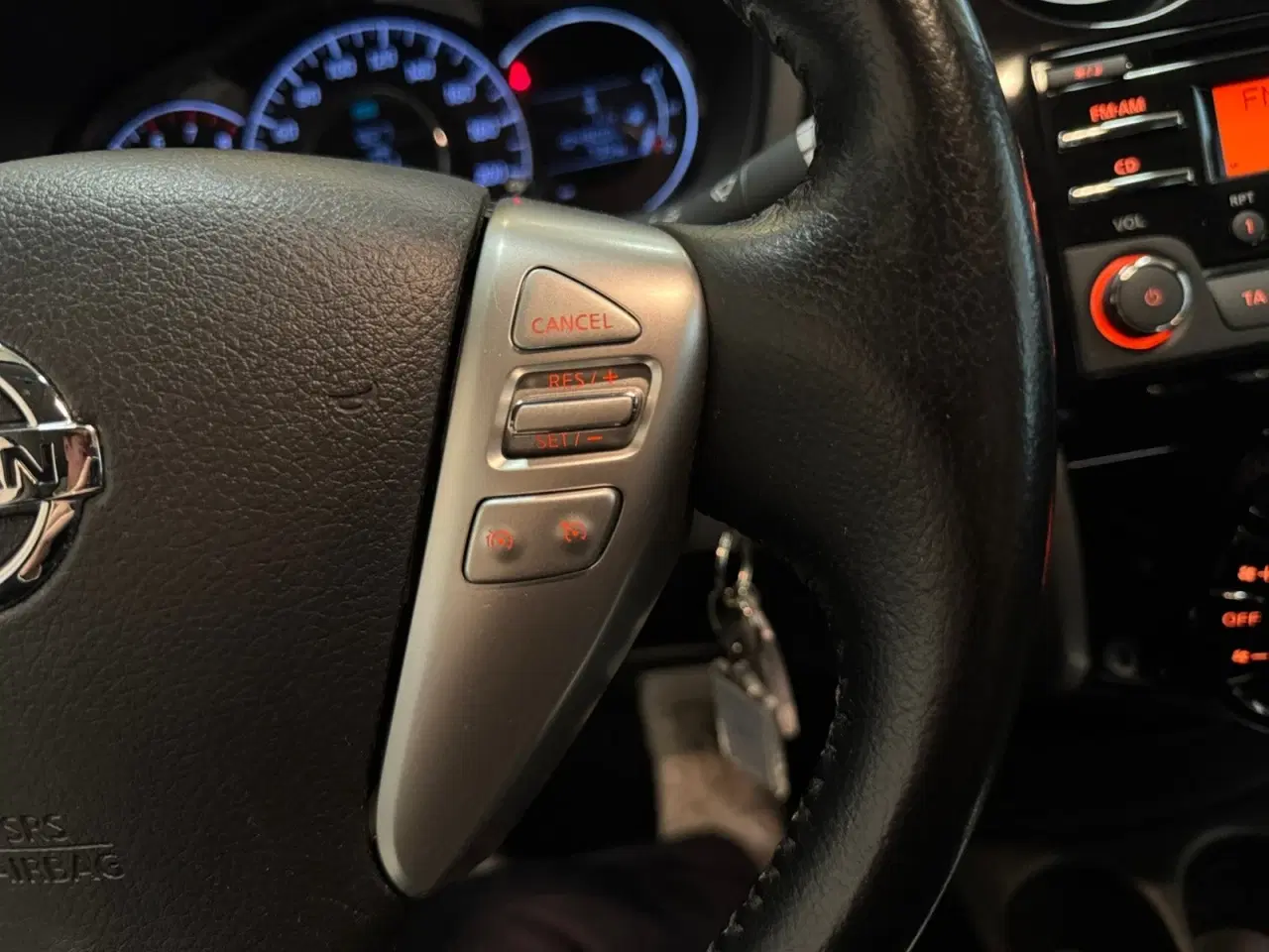 Billede 12 - Nissan Note 1,2 Acenta Van