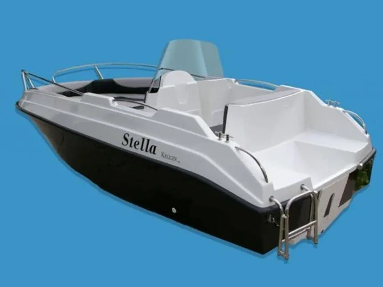 Billede 2 - SeaExplorer Stella 470