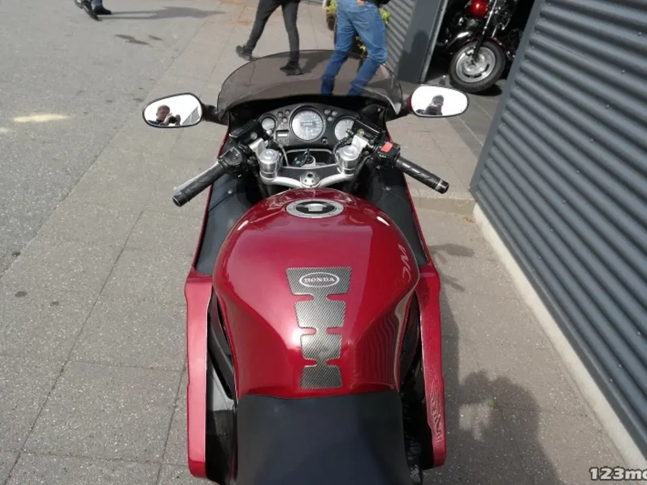 Billede 21 - Honda CBR 1100 XX MC-SYD BYTTER GERNE