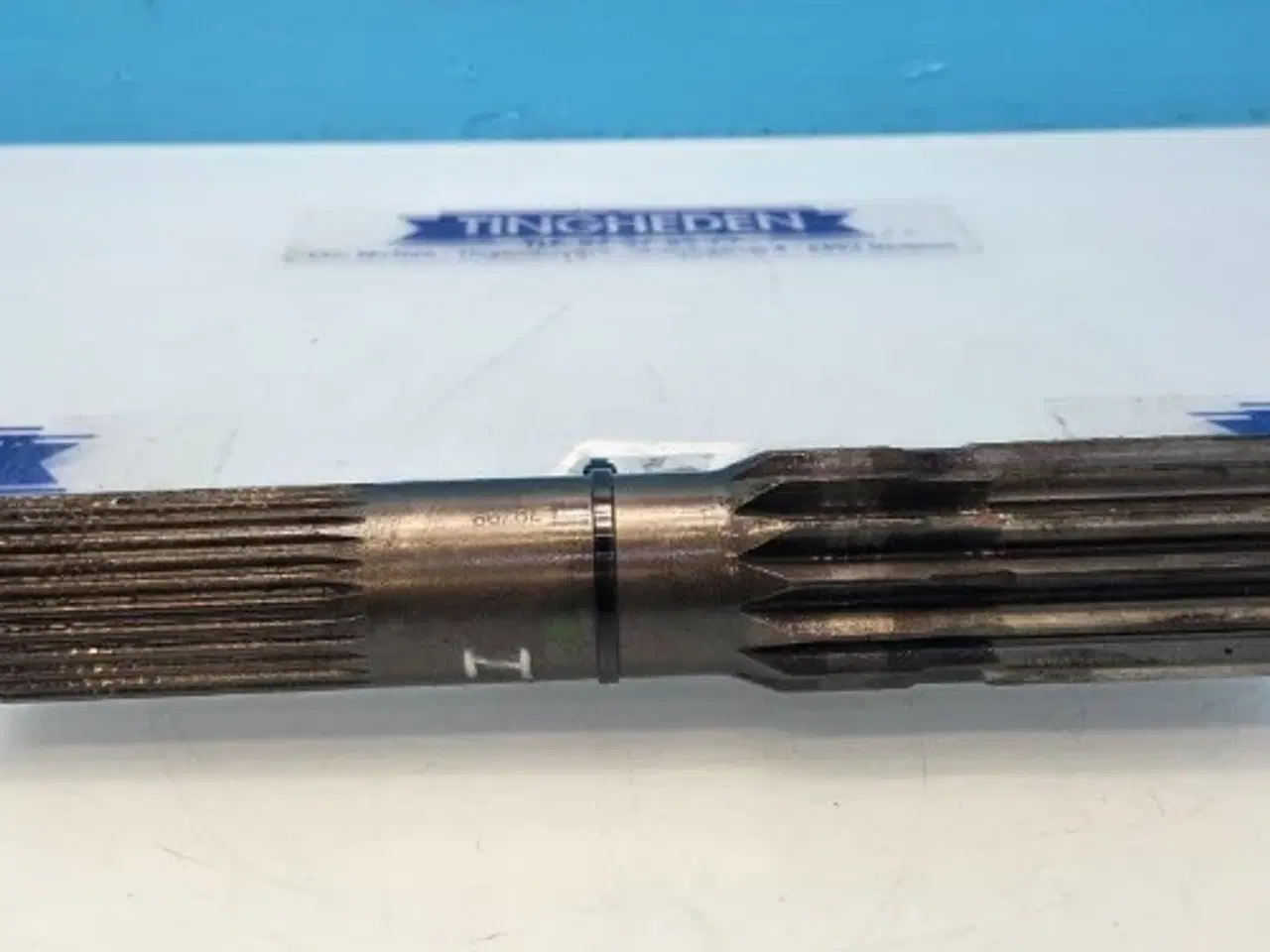 Billede 7 - John Deere 6300 Drivaksel L77516