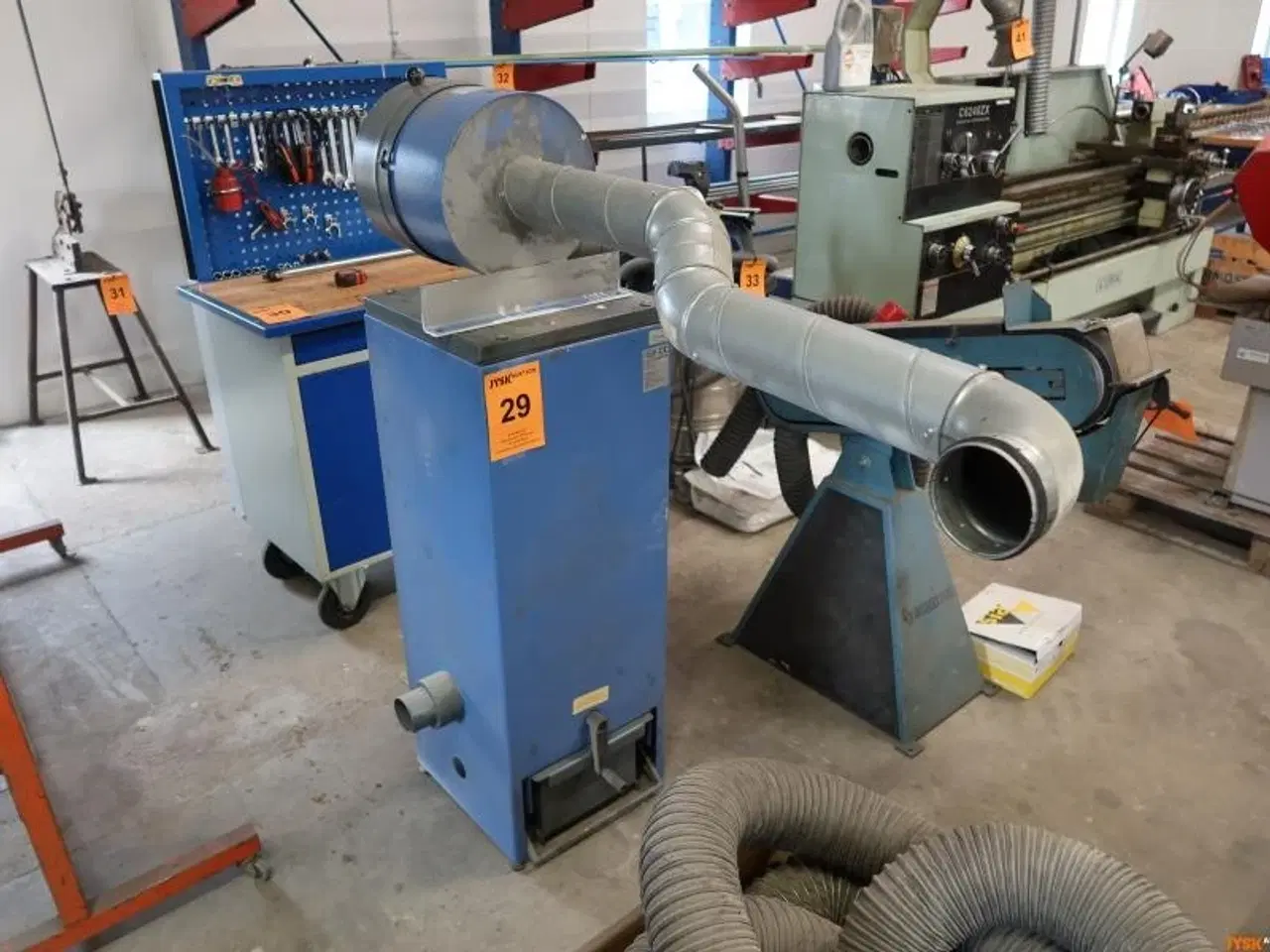 Billede 1 - FILTERANLÆG, Gr