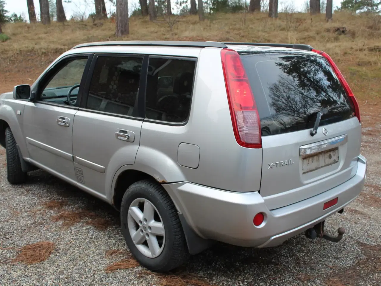 Billede 8 - Nissan X-Trail 2,5 Elegance C/C 4x4 165HK Van Aut.