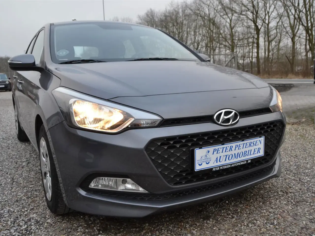 Billede 21 - Hyundai i20 1,25 Life+ 84HK 5d