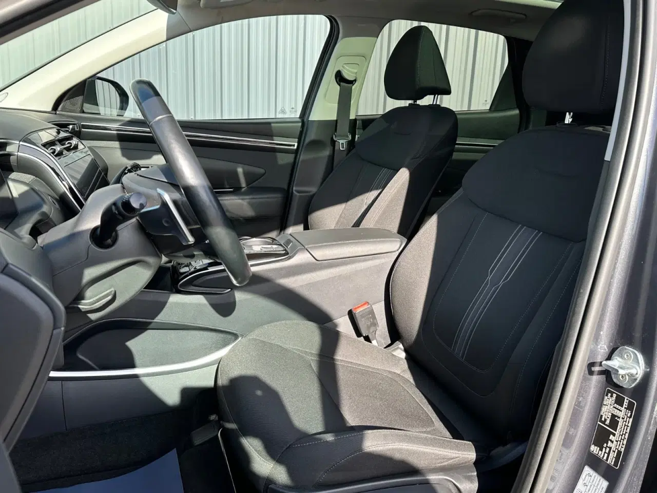 Billede 13 - Hyundai Tucson 1,6 PHEV Advanced aut. 4WD