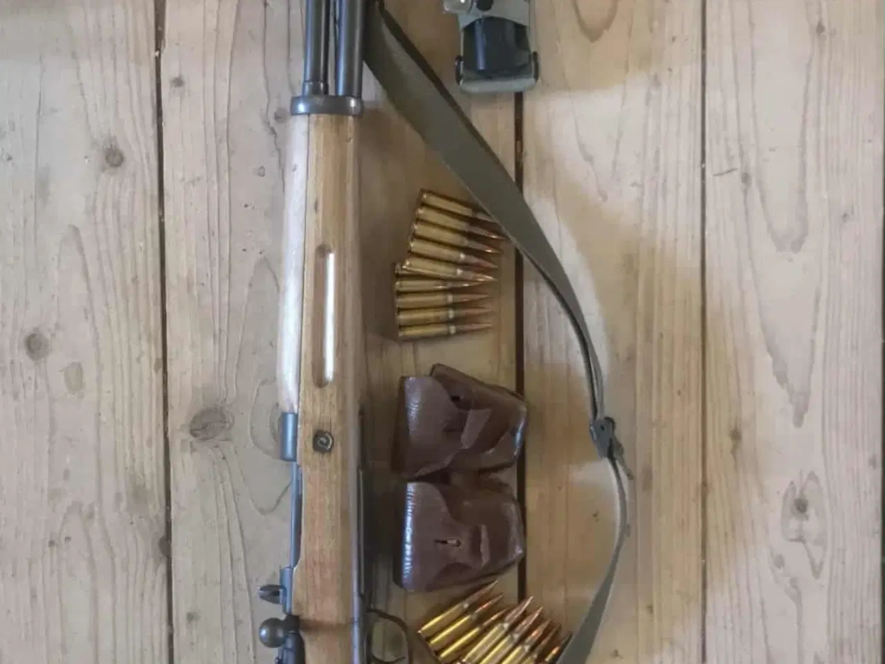 Billede 1 - Santa Barbara FR8 Mauser