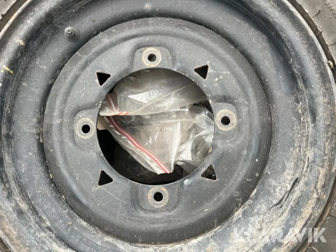 Billede 11 - Blandet dæk Polaris 8 styk