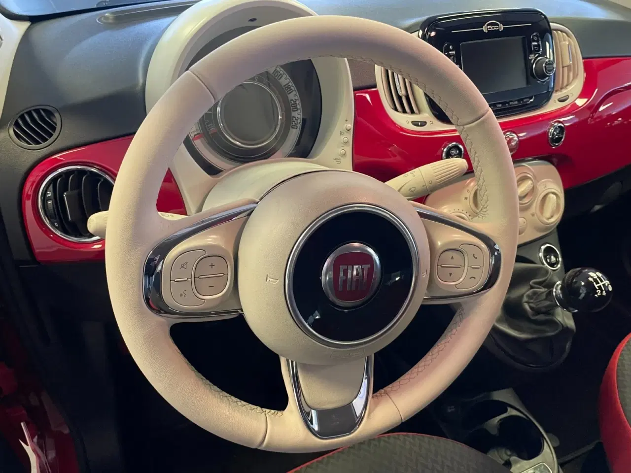 Billede 11 - Fiat 500 1,2 Pop