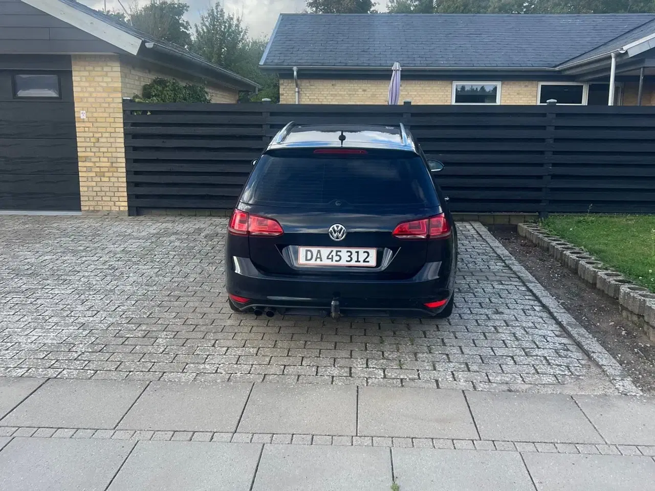 Billede 4 - VW Golf VII 2,0 TDi 150 Highline Variant BMT