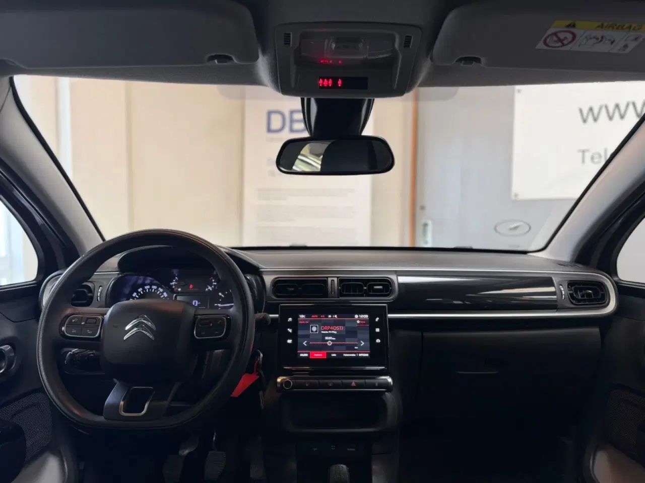 Billede 12 - Citroën C3 1,6 BlueHDi 75 Feel