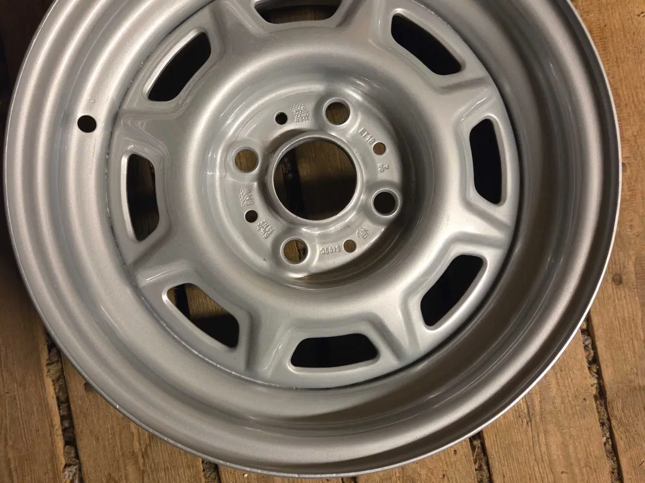 Billede 1 - BMW 02 E10 fælge