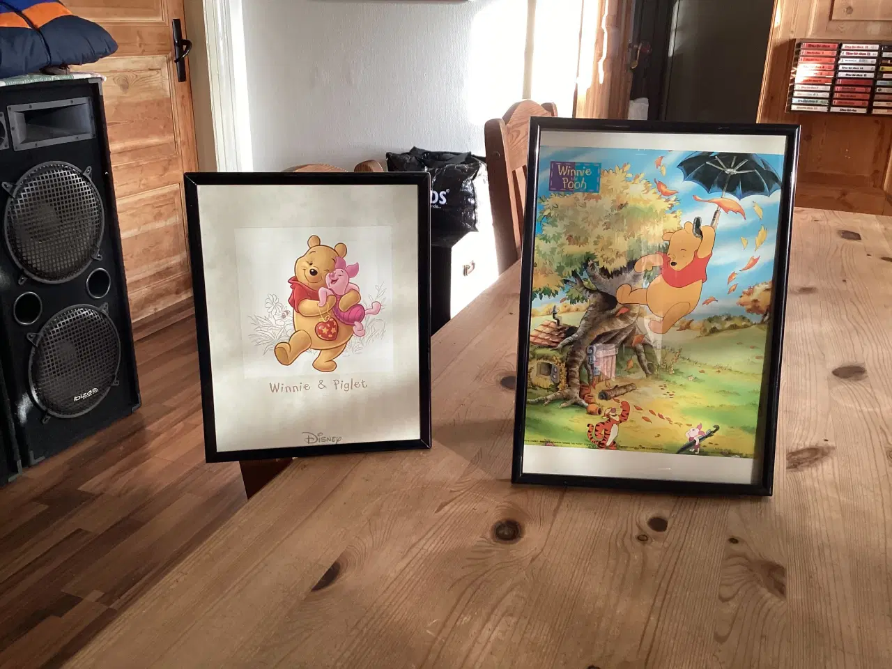 Billede 20 - Peter Plys Figurer og Billeder, Sengetøj.