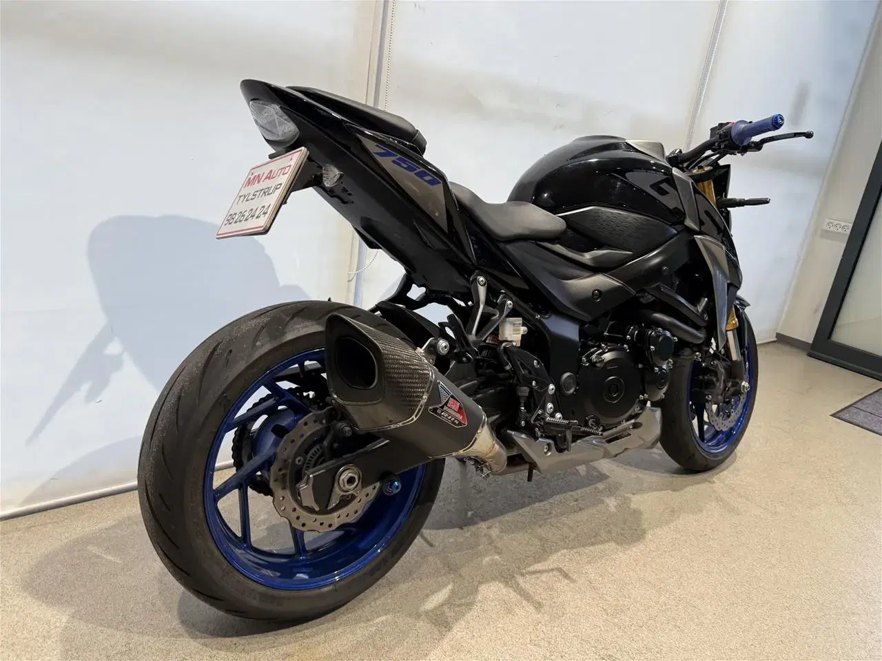 Billede 2 - Suzuki GSX-S 750 Yoshimura Edition