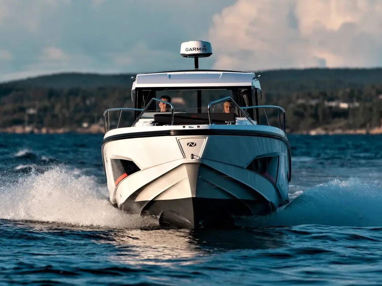 Billede 4 - Nordkapp Coupe 905  - 300 HK Yamaha/Udstyr