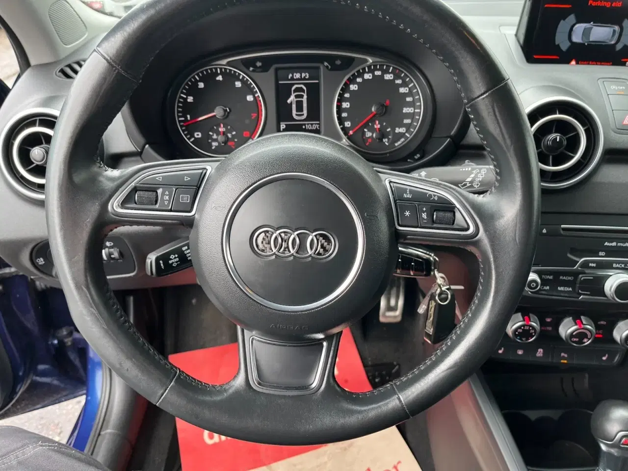 Billede 16 - Audi A1 1,4 TFSi 125 Sport Sportback S-tr.