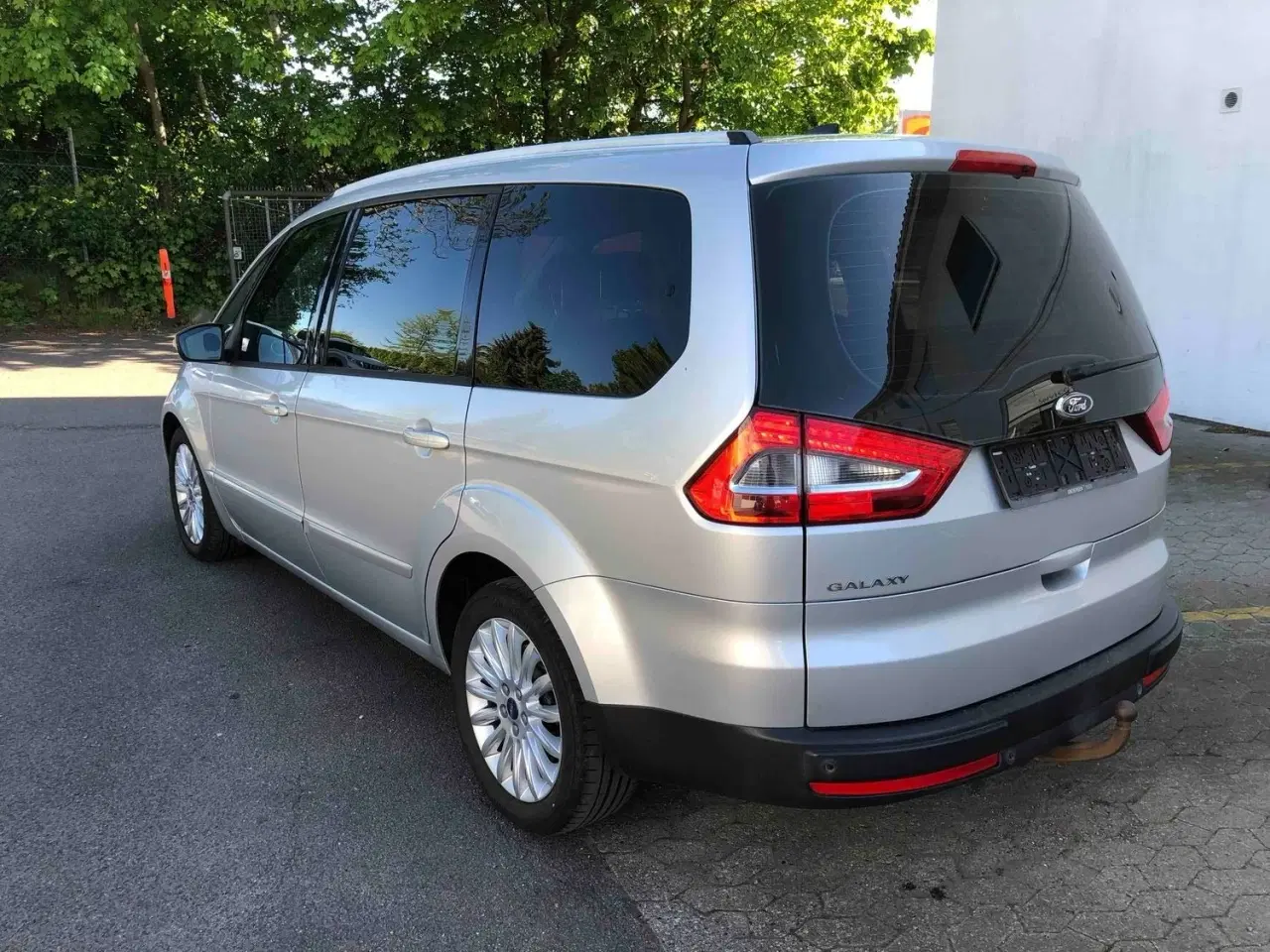 Billede 8 - Ford Galaxy 2,0 TDCi 163 Collection aut. 7prs