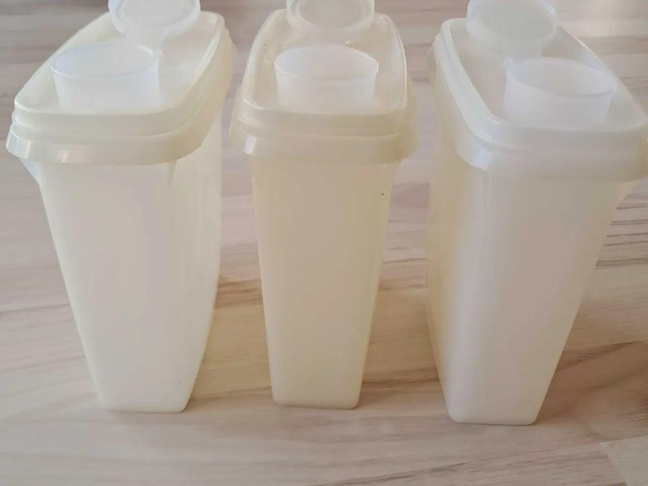 Billede 2 - Moduletter Tupperware 