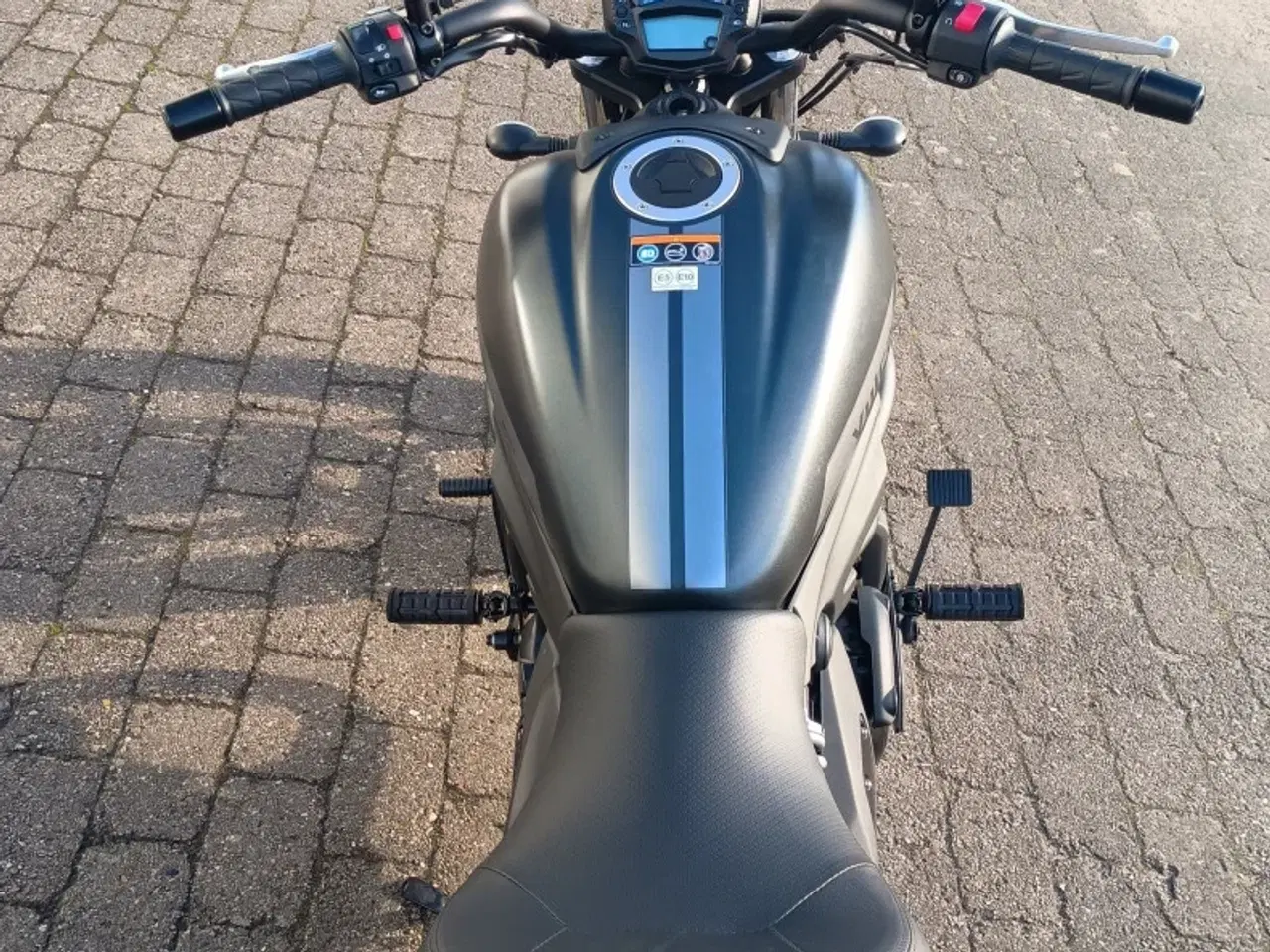 Billede 7 - Kawasaki VN 650 Vulcan S