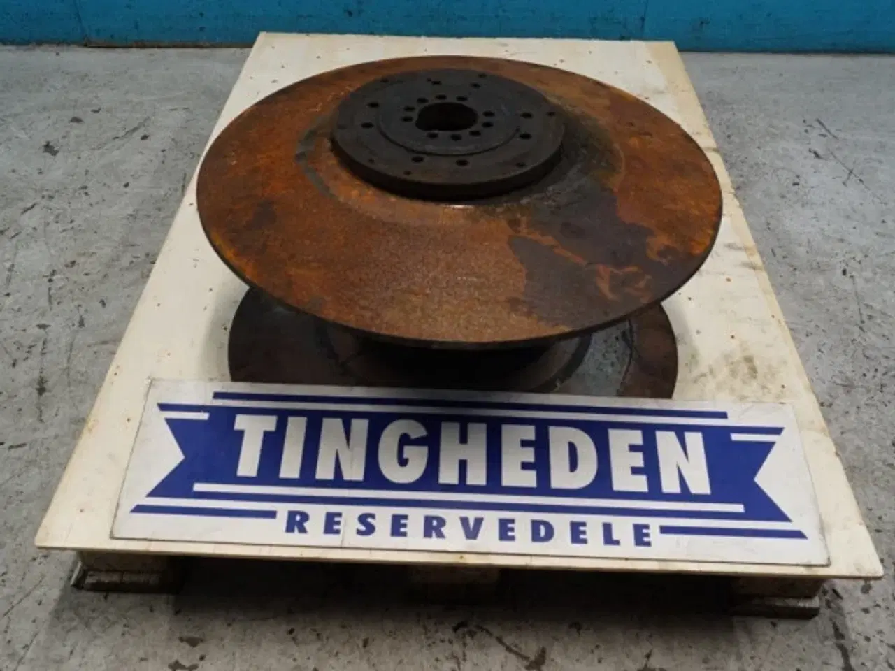 Billede 1 - Massey Ferguson 9280 Variator 6272556M91