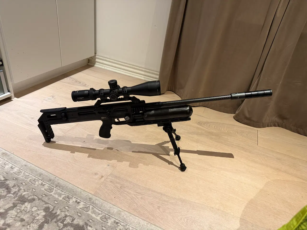 Billede 6 - Brk Ghost .177 HP Inkl kikkert
