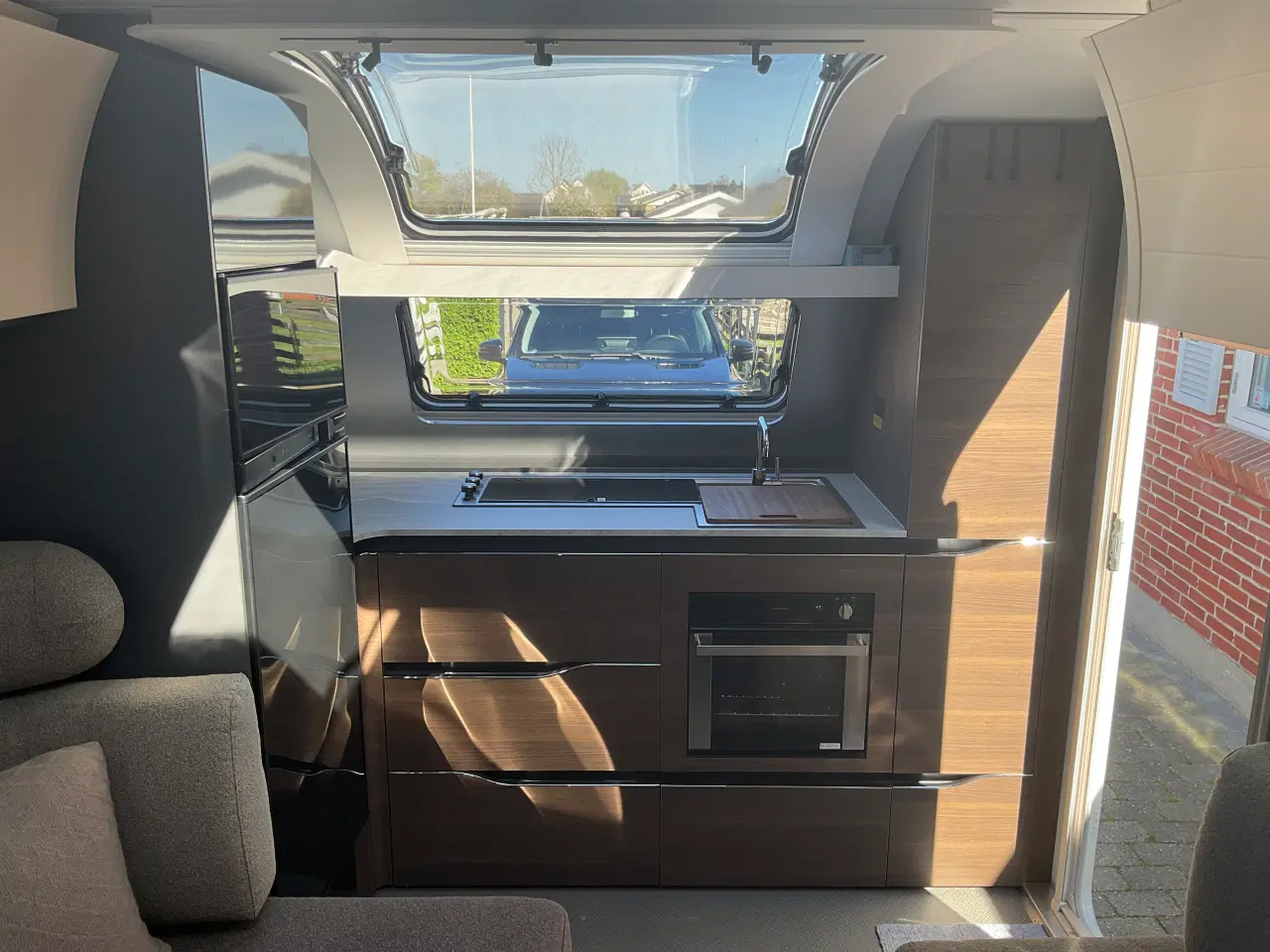 Billede 9 - Adria Alpina 663HT Twin