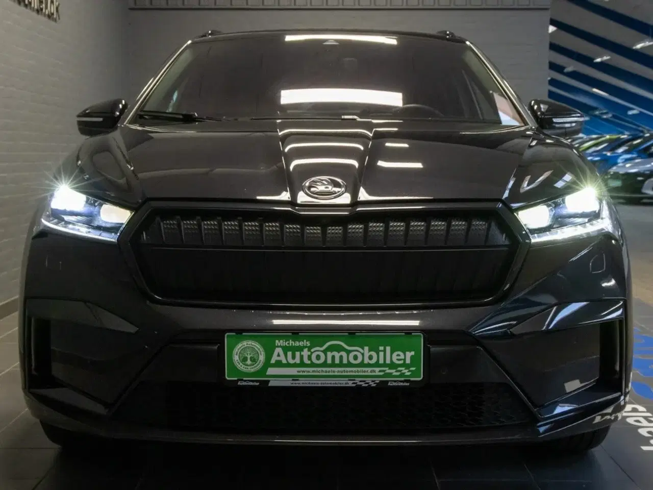 Billede 2 - Skoda Enyaq 80 iV Sportline
