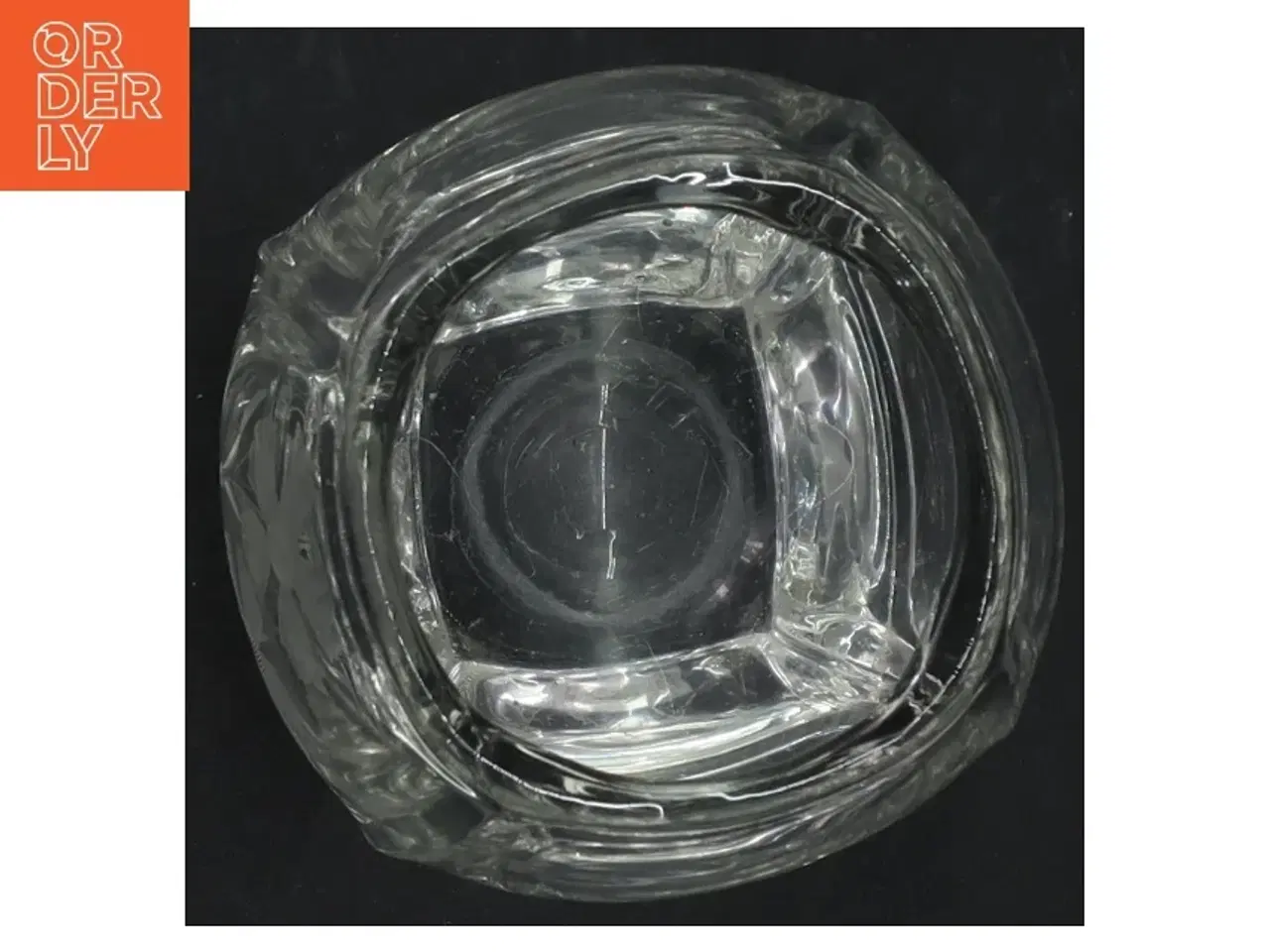 Billede 4 - Glasvase (str. 14 cm)