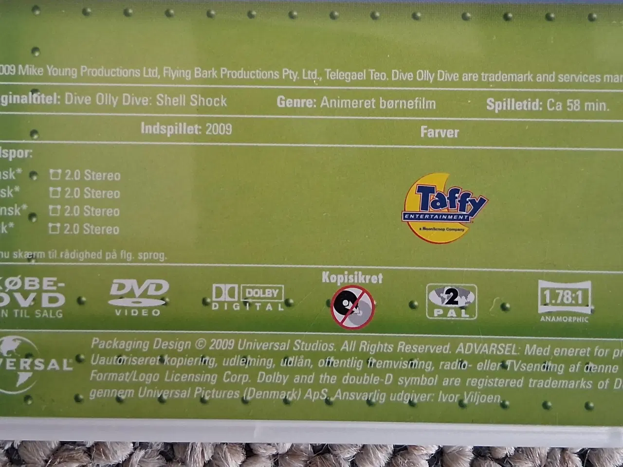 Billede 3 - Dyk Olli Dyk 6