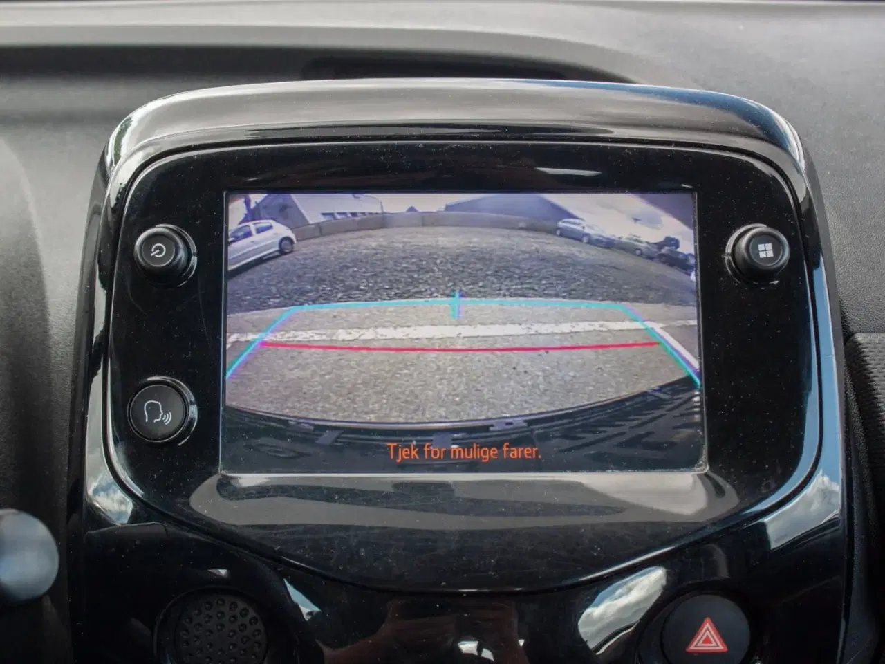 Billede 16 - Citroën C1 1,0 VTi Live
