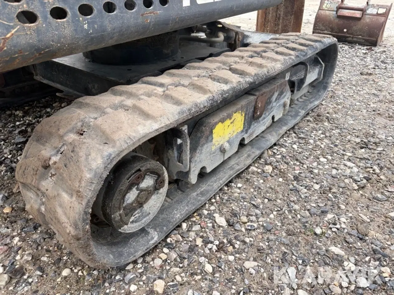 Billede 11 - Gravemaskine Terex TC20 med Tiltfunktion