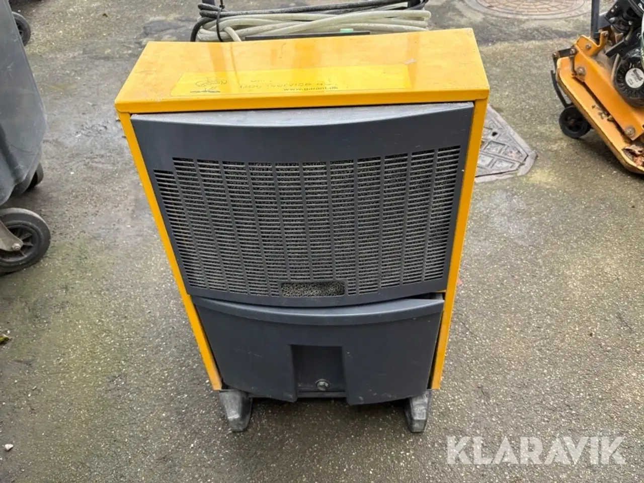 Billede 8 - Affugter Dantherm CDT 40 S